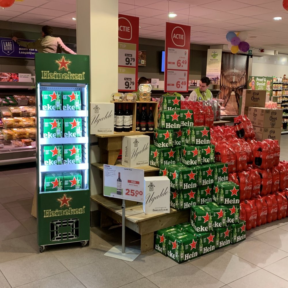 Cool Activators am Point of Sale Cool Activators am Point of Sale