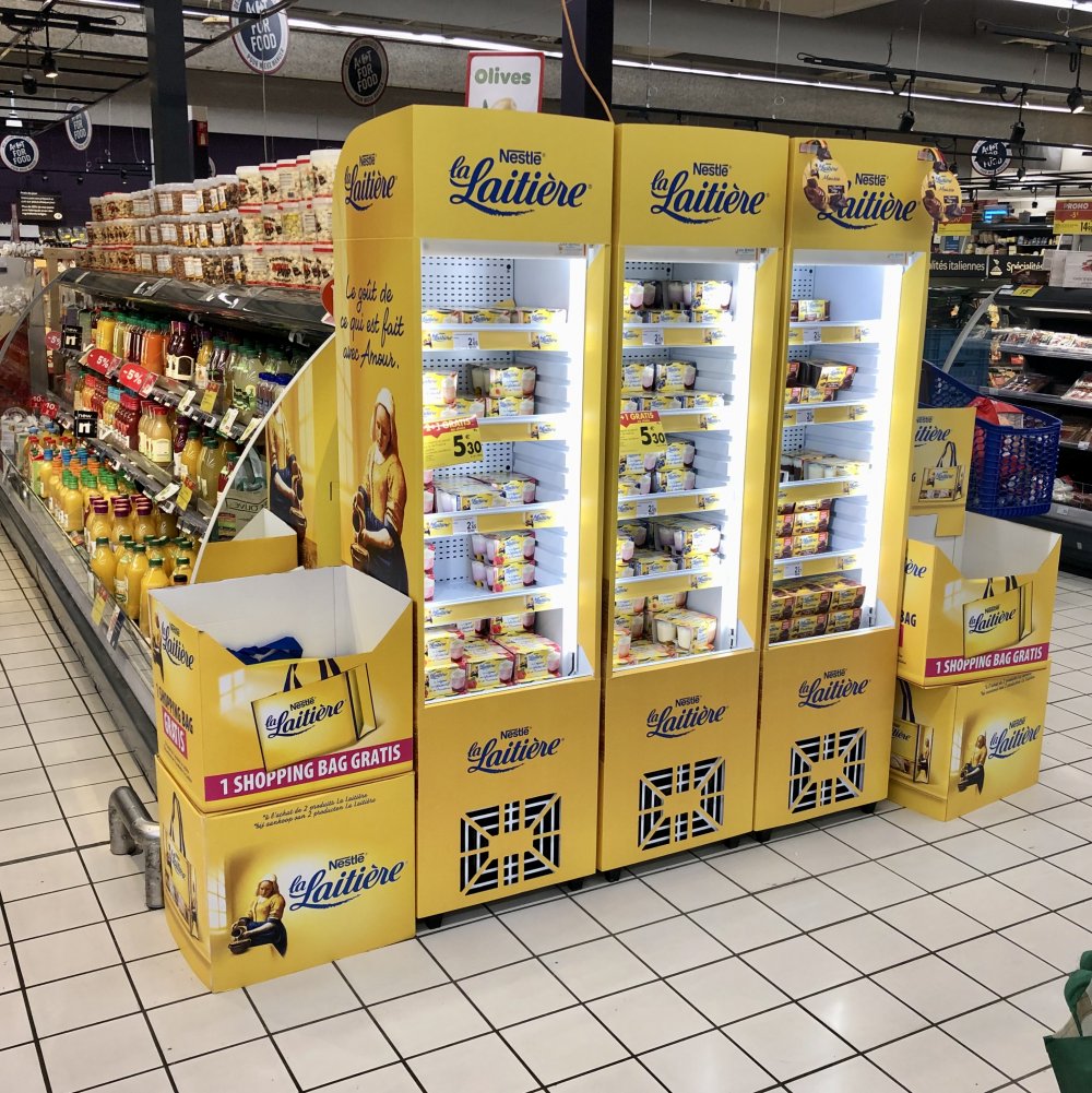 Cool Activators Produktplatzierung Cool Activators Produktplatzierung