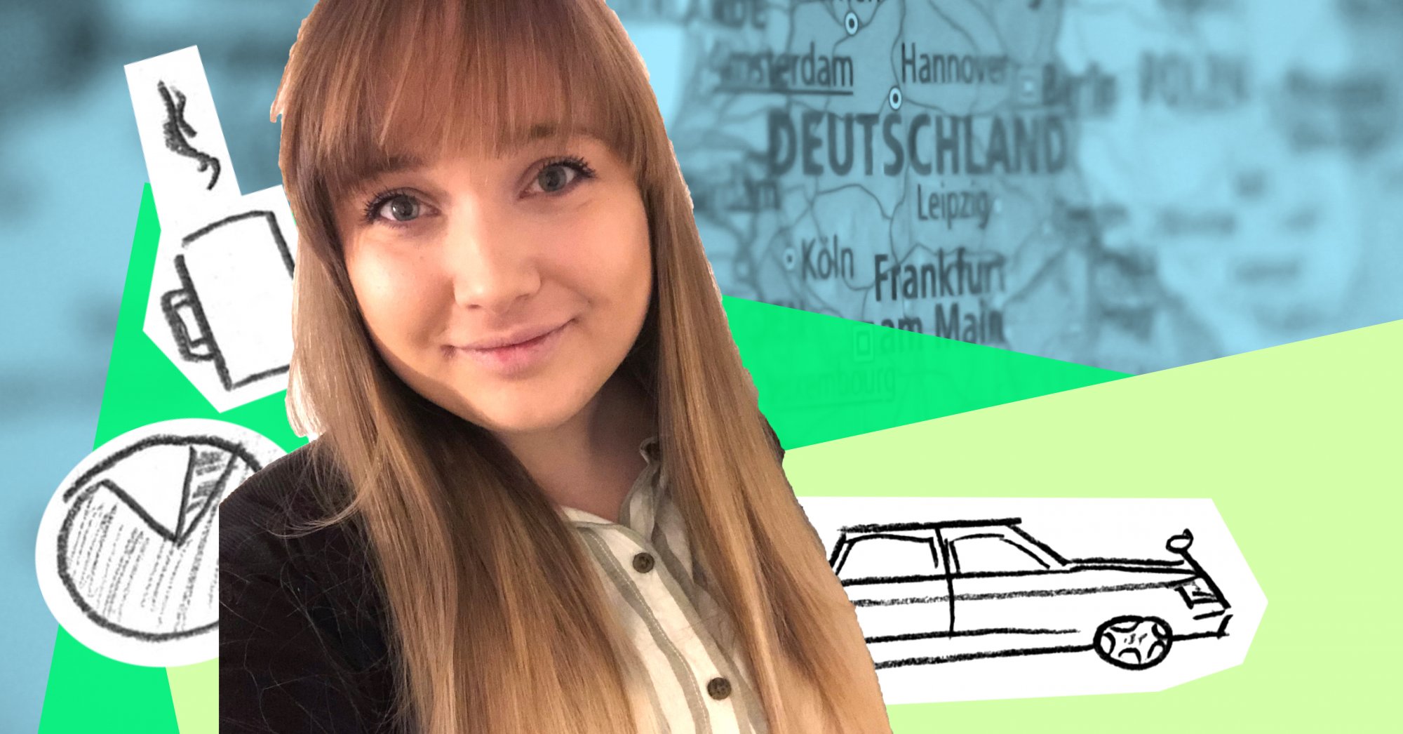 Mitarbeitervorstellung: Charline als Projektleitung und Kundenbetreuung Mitarbeitervorstellung: Charline als Projektleitung und Kundenbetreuung