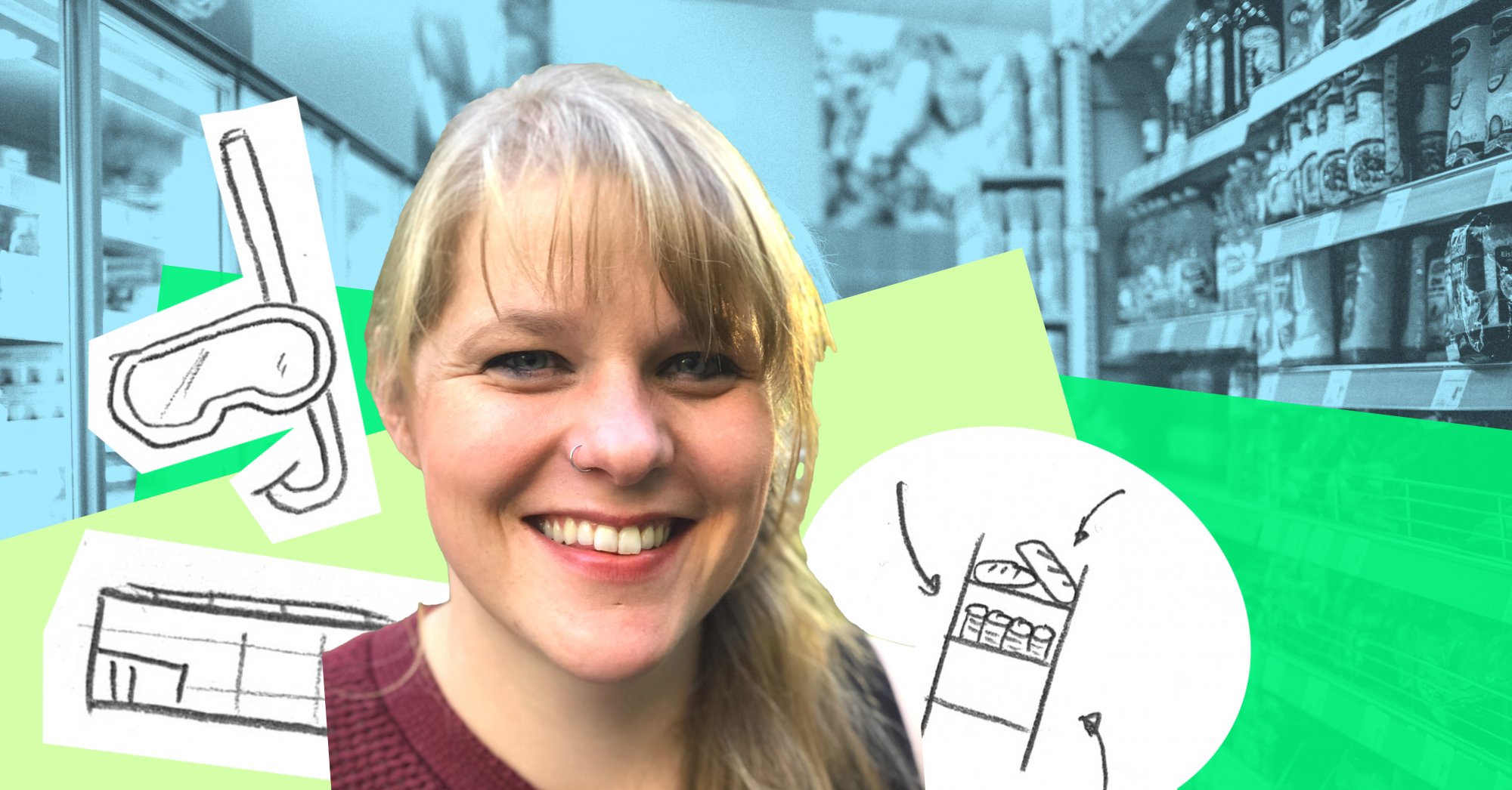 Mitarbeitervorstellung Christin, Planung und Projektleitung für Merchandising-Projekte am POS oder Travelling Merchandising Mitarbeitervorstellung Christin, Planung und Projektleitung für Merchandising-Projekte am POS oder Travelling Merchandising