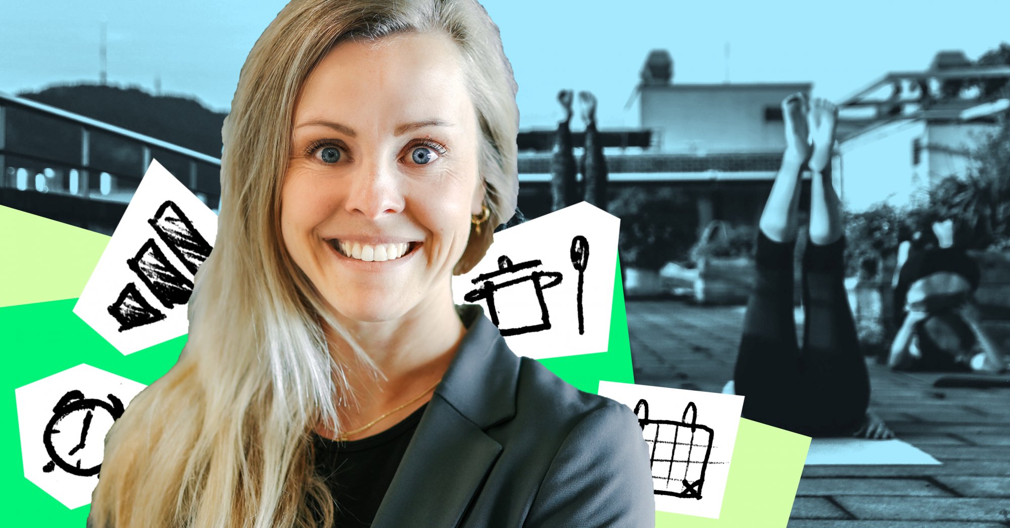 Elisabeth Thiele leitet adidas-Projekte bei FMS mit Leidenschaft für Sport und Teamwork Elisabeth Thiele leitet adidas-Projekte bei FMS mit Leidenschaft für Sport und Teamwork