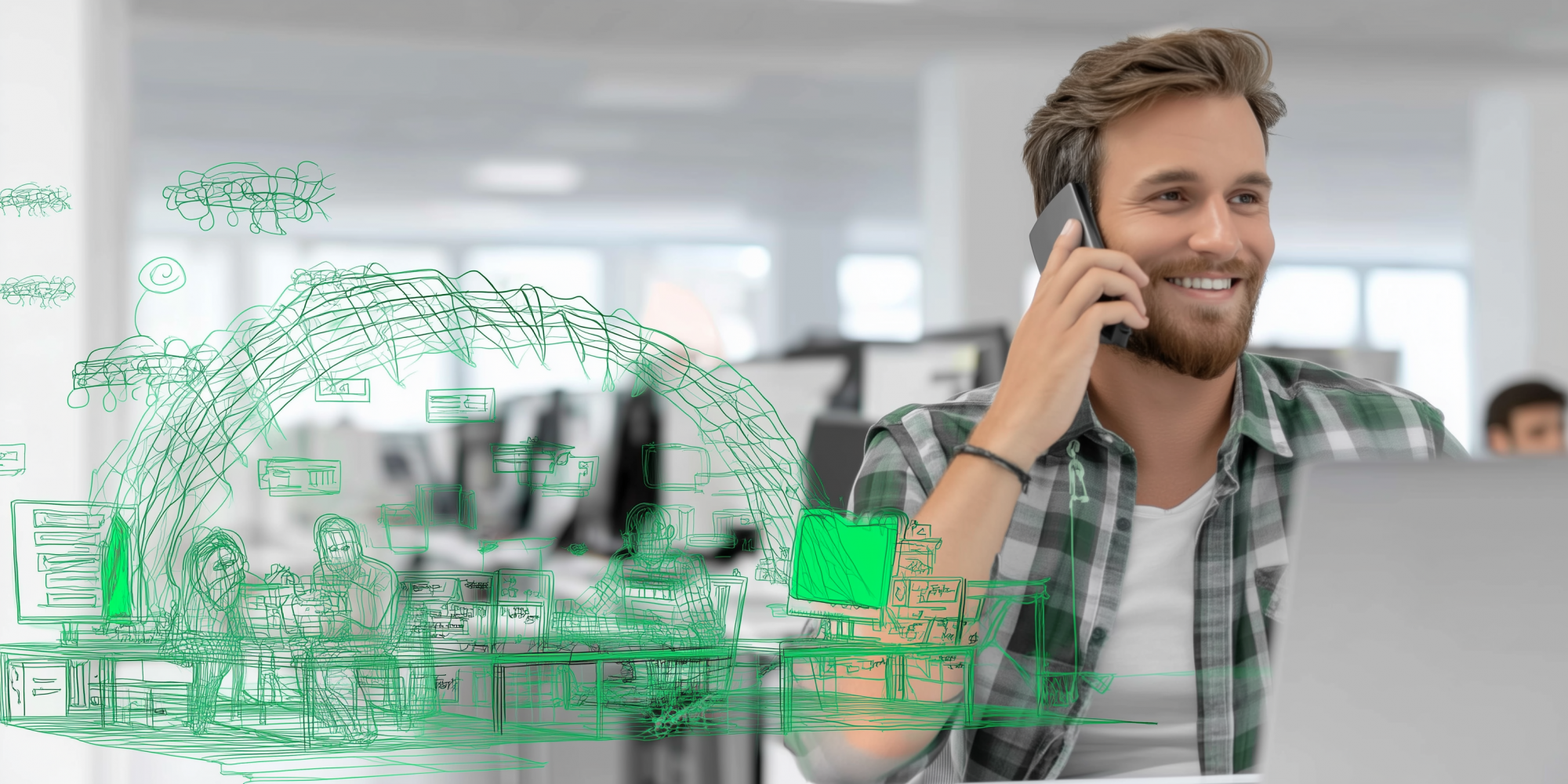 Arbeitnehmerüberlassung © FMS Field Marketing + Sales Services GmbH Arbeitnehmerüberlassung