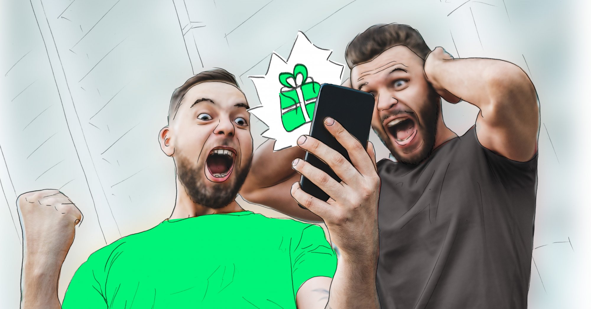Digitalisierte Abwicklung für Gewinnspiele mit Incentive Distribution Digitalisierte Abwicklung für Gewinnspiele mit Incentive Distribution