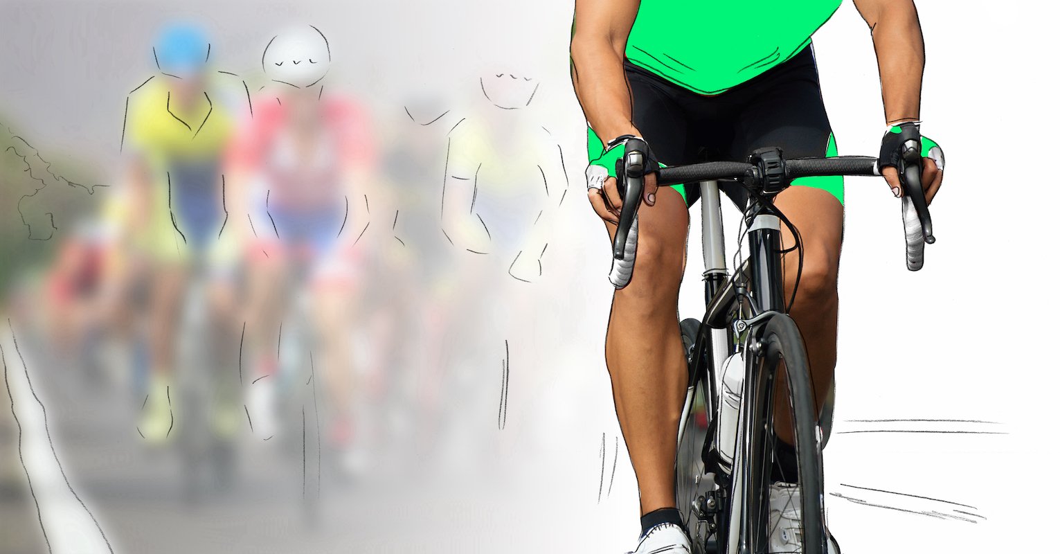 Fahrradtour nach Paris als Spendenaktion für schwerkranke Kinder Fahrradtour nach Paris als Spendenaktion für schwerkranke Kinder
