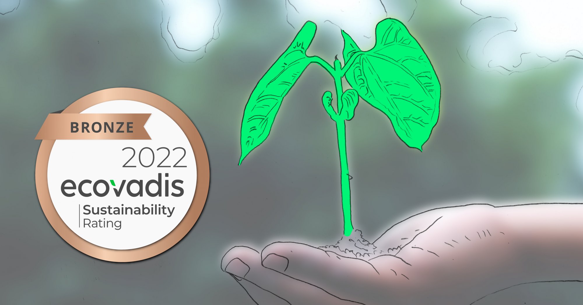 FMS aus Leipzig im Eco Vadis Rating für Nachhaltigkeit und ethische Grundsätze im Unternehmen FMS aus Leipzig im Eco Vadis Rating für Nachhaltigkeit und ethische Grundsätze im Unternehmen