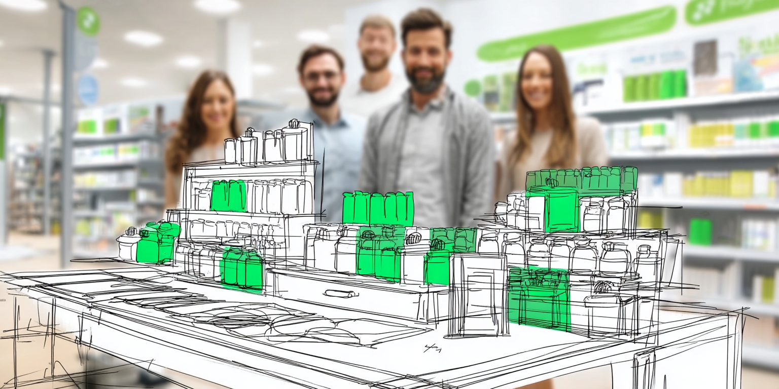 Sales Drives – kurzfristige Vertriebsteams © FMS Field Marketing + Sales Services GmbH Sales Drives – kurzfristige Vertriebsteams