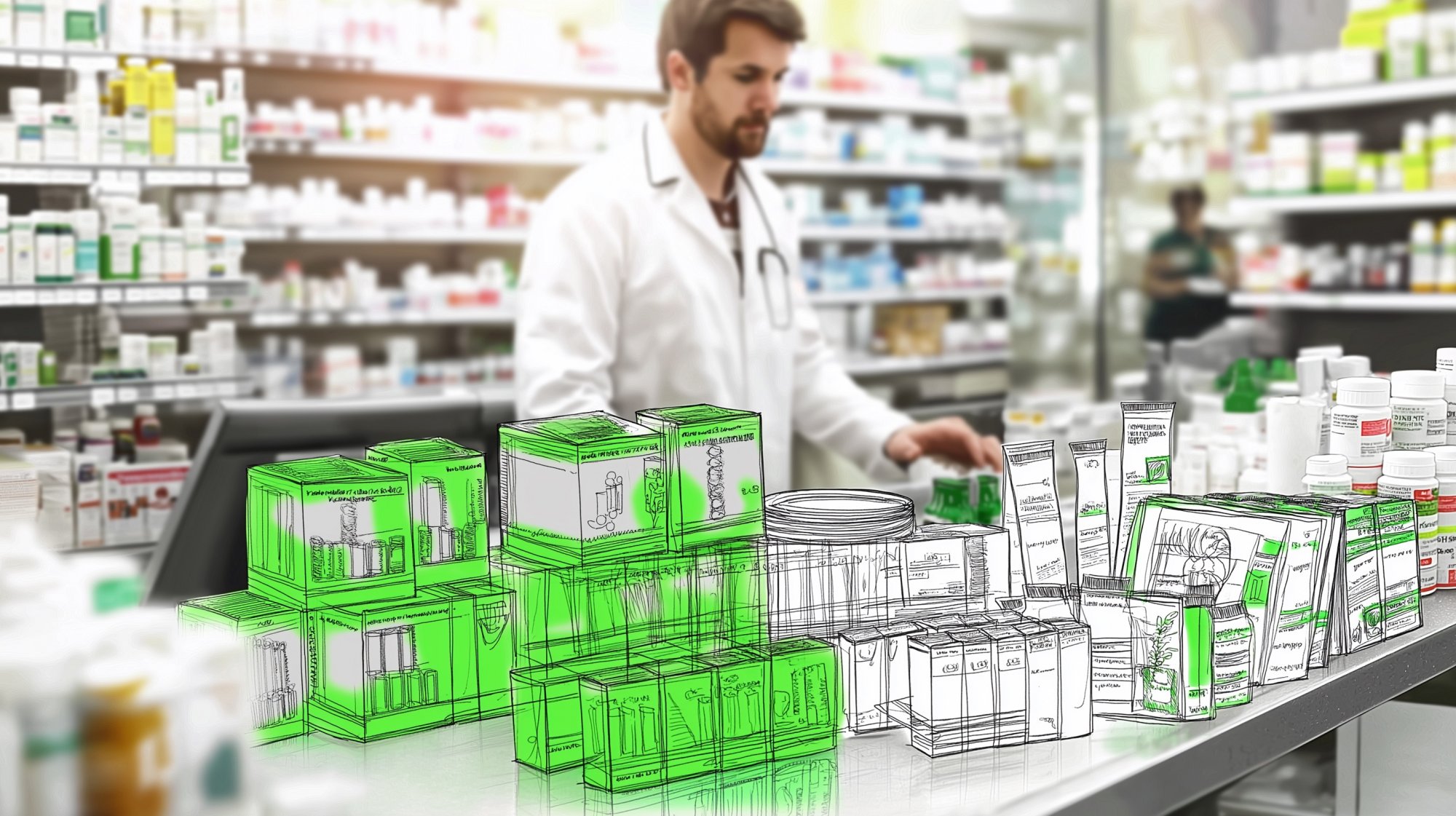 Fieldmarketing und Merchandising in Apotheken mit FMS aus Leipzig Fieldmarketing und Merchandising in Apotheken mit FMS aus Leipzig