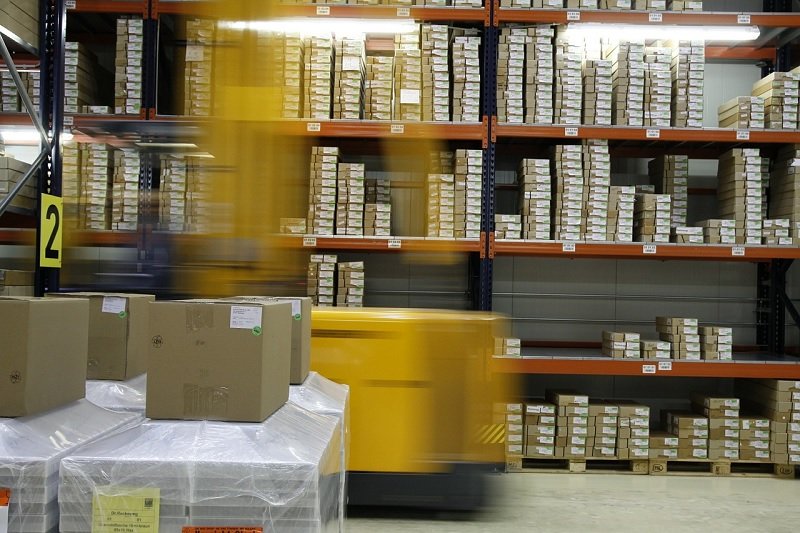 Die logistischen Aufgaben rund um das Werbemittellager und den Werbeartikelversand Die logistischen Aufgaben rund um das Werbemittellager und den Werbeartikelversand