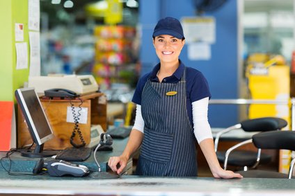 Point of Sale Logistik Dienstleistungen