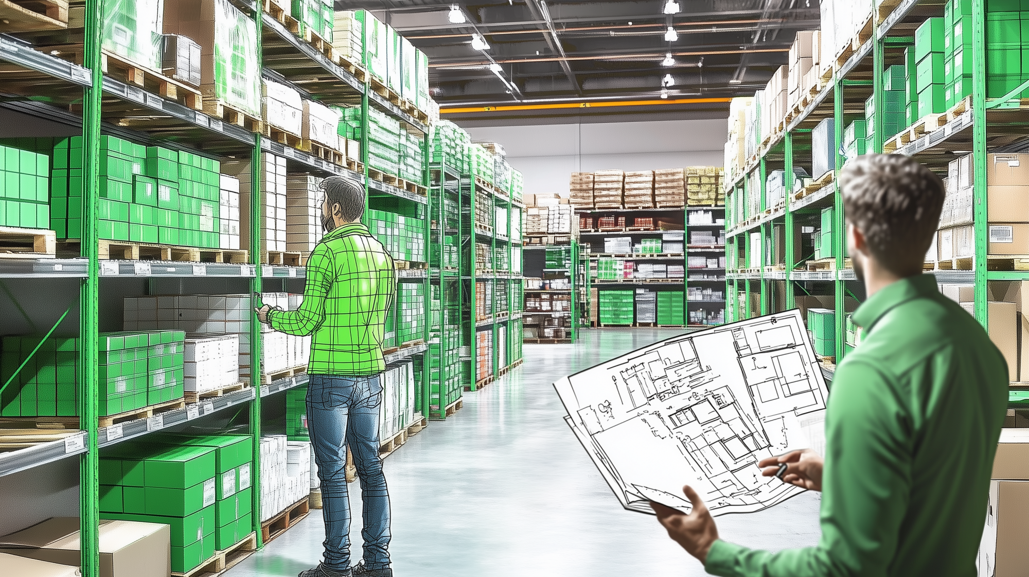 Werbemittellagerung – VKF-Tools & Werbemittel effizient managen © FMS Field Marketing + Sales Services GmbH Werbemittellagerung – VKF-Tools & Werbemittel effizient managen