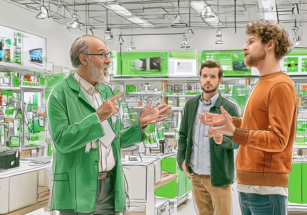 Fieldmarketing News: Haltung, Mimik, Händedruck