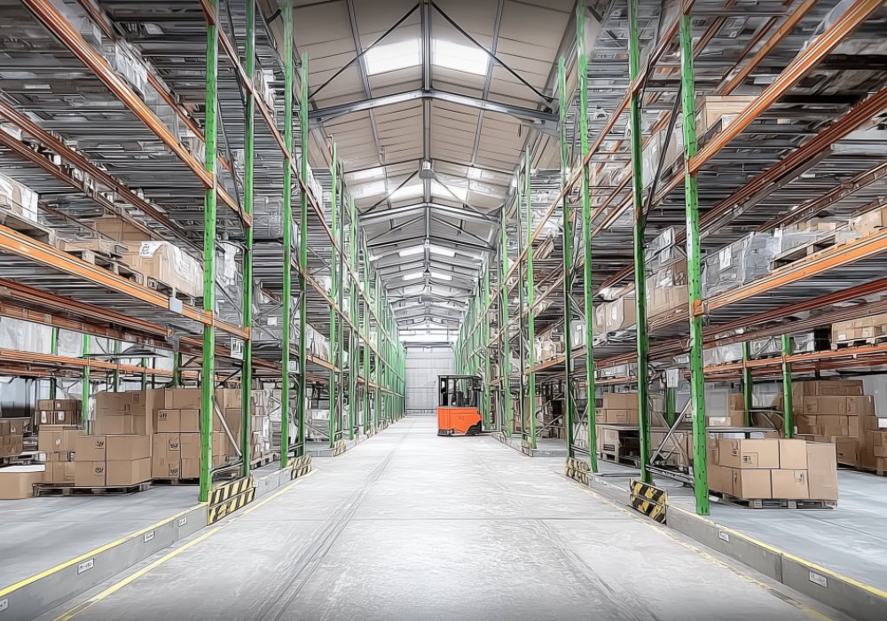 Fieldmarketing News: Mit mehr Lagerkapazitäten geht's ins neue Jahr