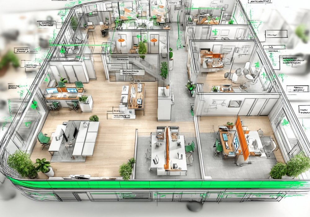 Fieldmarketing News: Das FMS Büro im Herzen von Leipzig