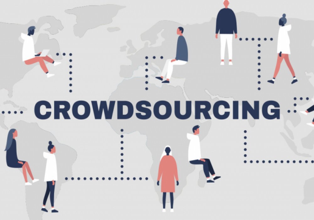 Wie Sie mit Crowdsourcing Ihr Unternehmen vorwärts bringen