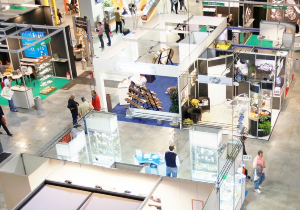 Fieldmarketing News: Besuchen Sie die Fachmessen im April